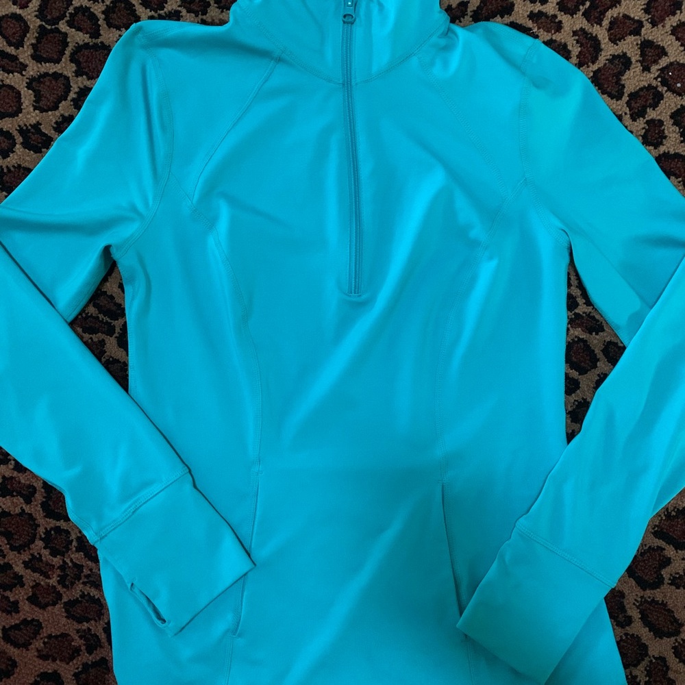 Zella Quarter Zip